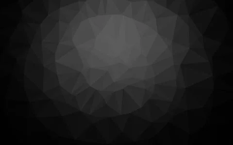 Abstract vector background with colorful gradient. Stock Illustration