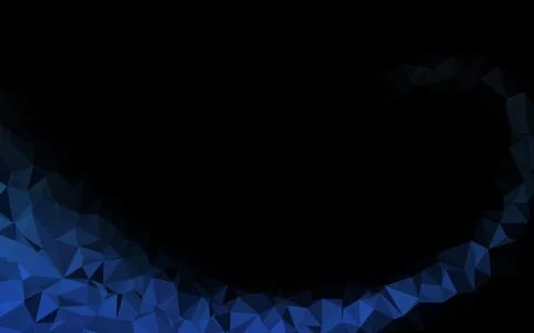 Abstract vector background with colorful gradient. イラスト素材