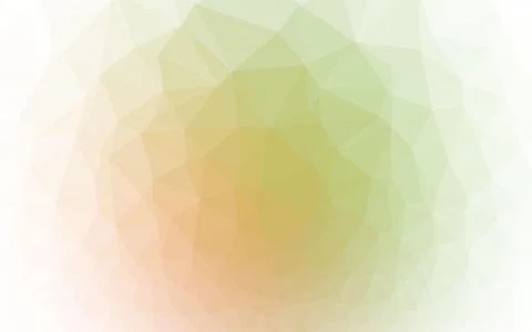 Abstract vector background with colorful gradient. Stock Illustration