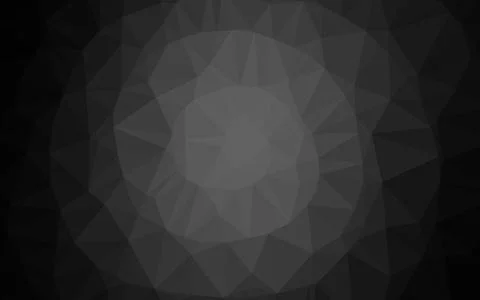 Abstract vector background with colorful gradient. Illustrazione stock