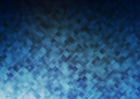 Abstract vector background with colorful gradient. Stock Illustration