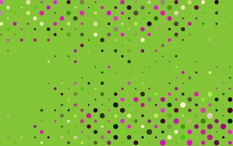 Abstract vector background with colorful gradient. Illustrazione stock