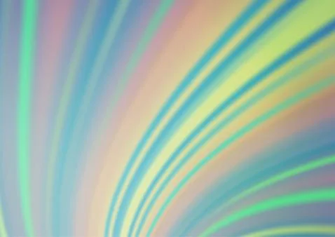 Abstract vector background with colorful gradient. Stock Illustration