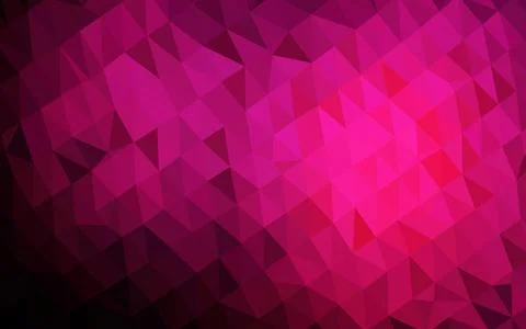 Abstract vector background with colorful gradient. Stockillustratie