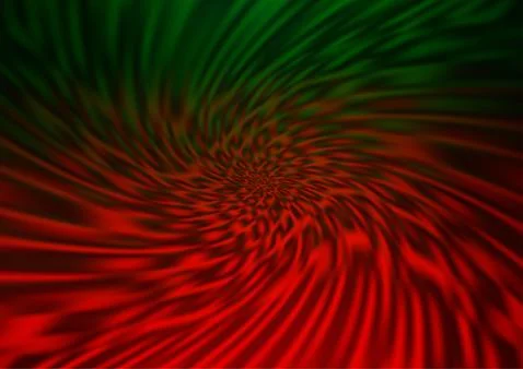 Abstract vector background with colorful gradient. Illustrazione stock