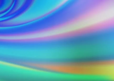 Abstract vector background with colorful gradient. Illustrazione stock