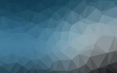 Abstract vector background with colorful gradient. Illustrazione stock