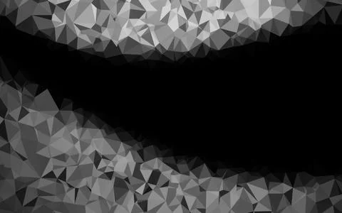 Abstract vector background with colorful gradient. Stock Illustration