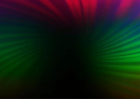 Abstract vector background with colorful gradient. Illustrazione stock