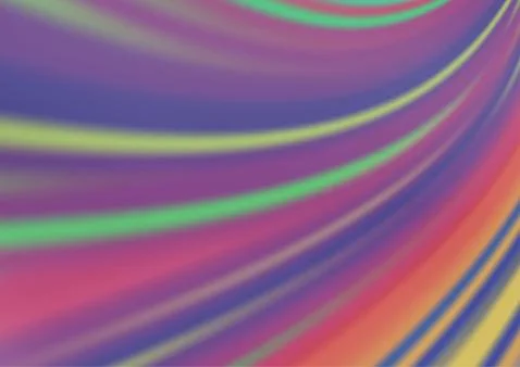 Abstract vector background with colorful gradient. Stock Illustration