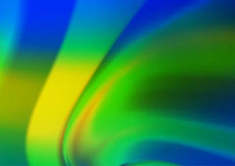 Abstract vector background with colorful gradient. イラスト素材