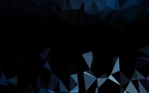 Abstract vector background with colorful gradient. Illustrazione stock