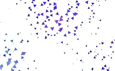 Abstract vector background with colorful gradient. Illustrazione stock