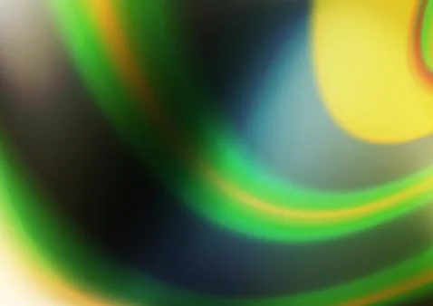 Abstract vector background with colorful gradient. Illustrazione stock