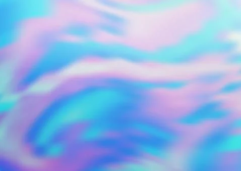 Abstract vector background with colorful gradient. Stock Illustration