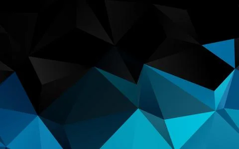 Abstract vector background with colorful gradient. Stockillustratie