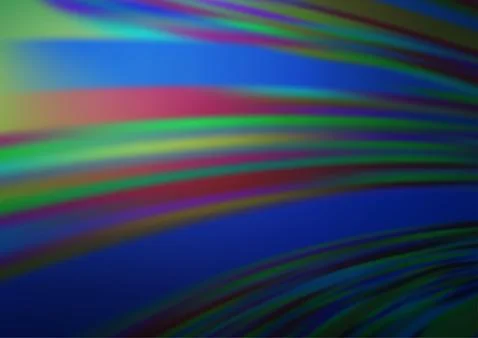 Abstract vector background with colorful gradient. Stock Illustration