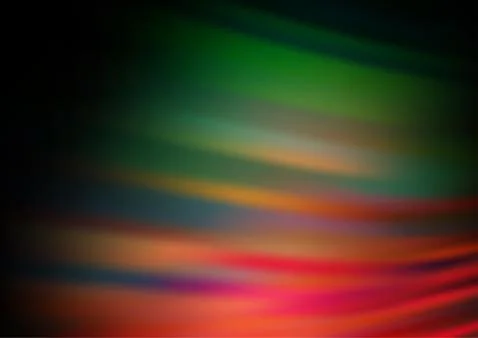 Abstract vector background with colorful gradient. Stock Illustration