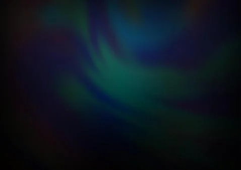 Abstract vector background with colorful gradient. Illustrazione stock