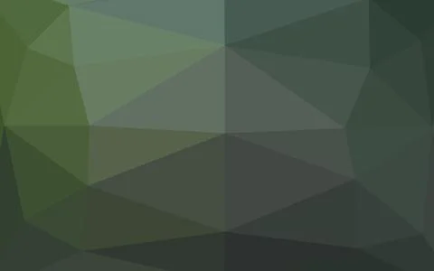 Abstract vector background with colorful gradient. Illustrazione stock