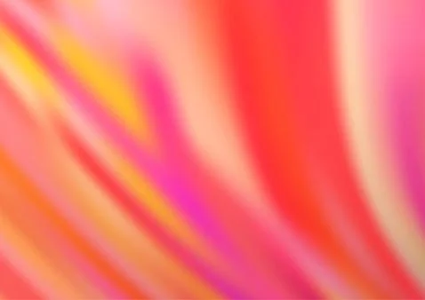 Abstract vector background with colorful gradient. Stock Illustration