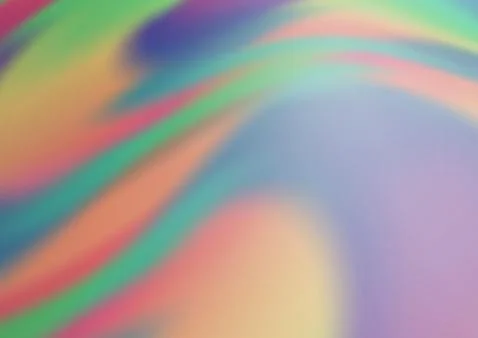 Abstract vector background with colorful gradient. 스톡 일러스트