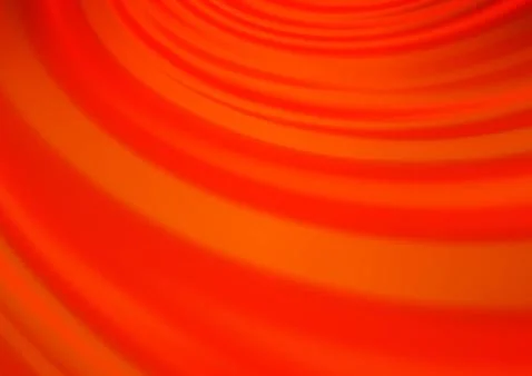 Abstract vector background with colorful gradient. Illustrazione stock