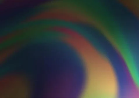 Abstract vector background with colorful gradient. Illustrazione stock