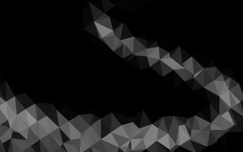 Abstract vector background with colorful gradient. Stock Illustration