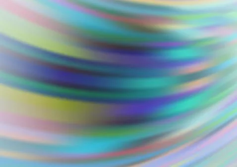Abstract vector background with colorful gradient. Stock Illustration