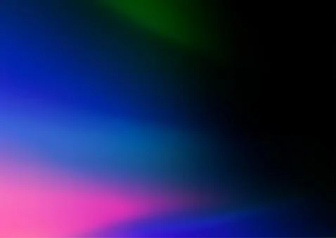 Abstract vector background with colorful gradient. Stock-Illustration