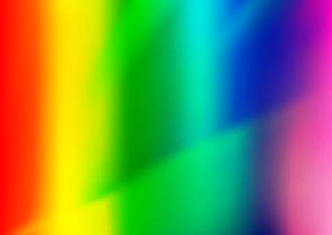 Abstract vector background with colorful gradient. 스톡 일러스트