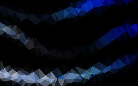 Abstract vector background with colorful gradient. Stockillustratie