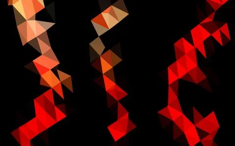 Abstract vector background with colorful gradient. Stock Illustration