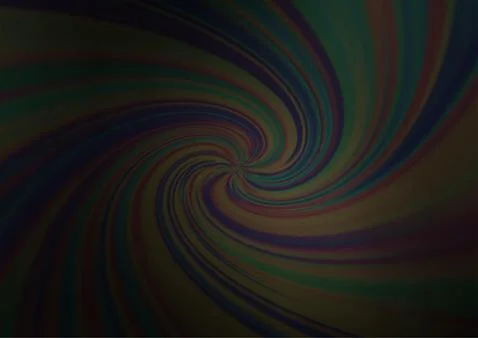 Abstract vector background with colorful gradient. Stock Illustration