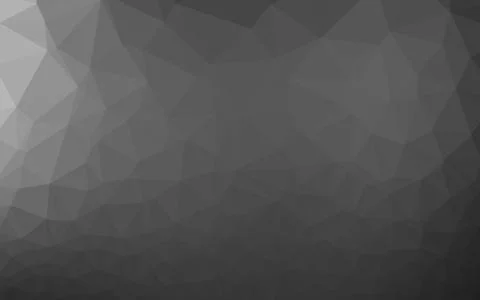 Abstract vector background with colorful gradient. Illustrazione stock