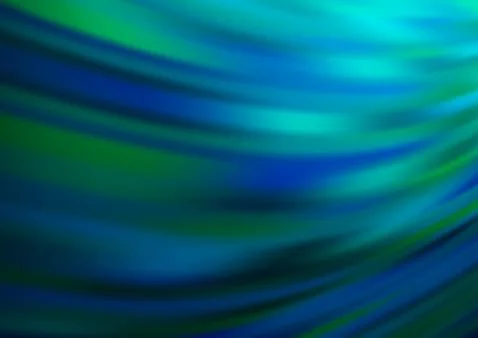 Abstract vector background with colorful gradient. Illustrazione stock