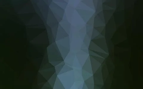 Abstract vector background with colorful gradient. Illustrazione stock