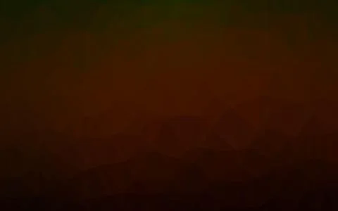 Abstract vector background with colorful gradient. Illustrazione stock