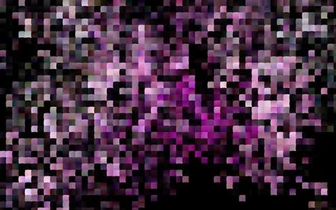 Abstract vector background with colorful gradient. Illustrazione stock
