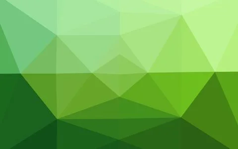 Abstract vector background with colorful gradient. Illustrazione stock