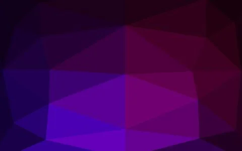 Abstract vector background with colorful gradient. Stock Illustration