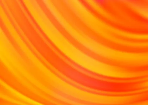 Abstract vector background with colorful gradient. Illustrazione stock