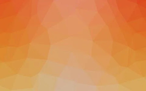 Abstract vector background with colorful gradient. Illustrazione stock