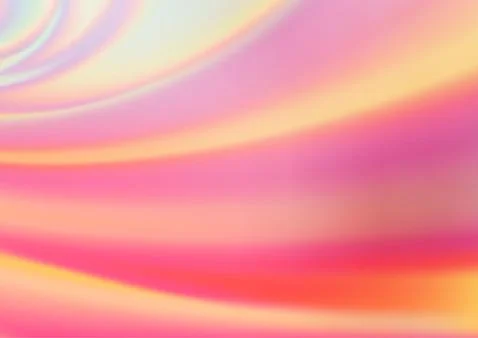 Abstract vector background with colorful gradient. Stockillustratie