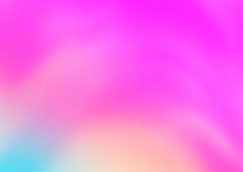 Abstract vector background with colorful gradient. Illustrazione stock