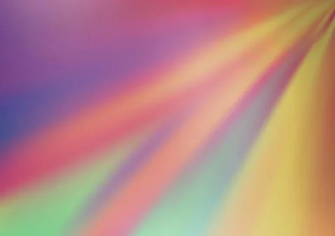 Abstract vector background with colorful gradient. イラスト素材