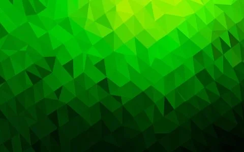 Abstract vector background with colorful gradient. Illustrazione stock
