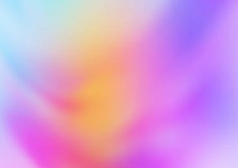 Abstract vector background with colorful gradient. 스톡 일러스트
