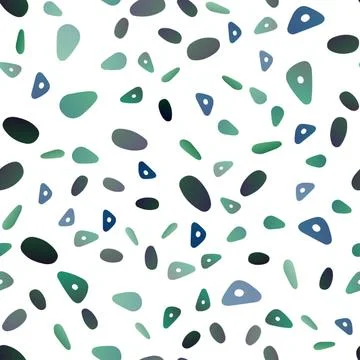 Abstract vector background with colorful gradient. Stockillustratie